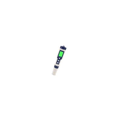 Elektronischer 5-in-1-PH-Meter-Tester, misst pH-Wert, tds, EC-Salzgehalt und Temperatur, Image