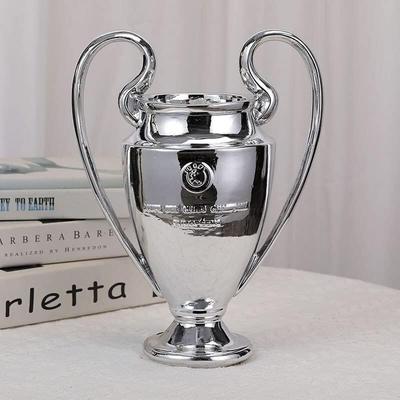 Gabrielle - 2023 Champions League-Trophäe, Champion-Trophäe mit großen Ohren, 15 cm große Version