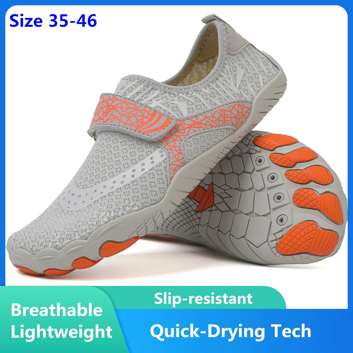 barfussshuhe damen barfußschuhe herren damen schuhe Bades chuhe Männer Strand Aqua Schuhe Frauen schnell trocknen barfuß stroma ufwärts Surfen Hausschuhe Wandern Wassers chuhe Waten Unisex Turnschuhe