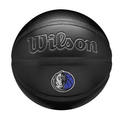 Dallas Mavericks Wilson Team Premiere Basketball – Größe 7 Image
