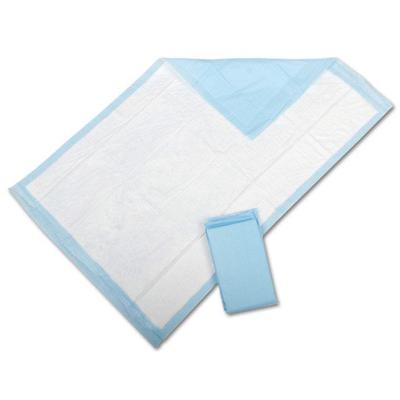 Disposable Standard Fluff Underpad, 30" x 30", 90/CS (MUP1266P) Case of 90 Medline