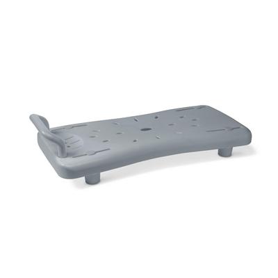 Portable Shower Chair without Back, 22" Seat Height, 250 lb. Weight Capacity, 1 EA (G2-400RX1) Each Medline