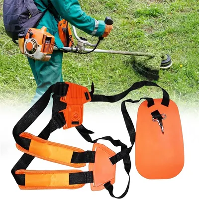 Trimmer Schulter gurt Gurt String Trimmer Full Harness Anzug für Stihl Fs für km Serie String Trimmer neue Mode