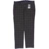 Bugatti Herren Stoffhose, Gr. 34, braun, Elasthan, Baumwolle