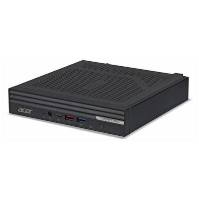 Acer Mini-PC »Veriton 6 VN6710G« DT.VXPEG.003 schwarz, 18.6x3.6x18.6 cm