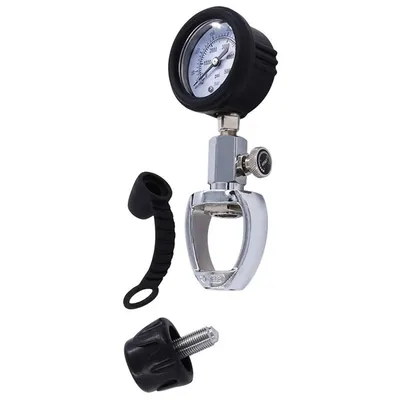Scuba Diving Yoke Tank Pressure Checker 5000 PSI 350 BAR,Scuba Diving Accessories