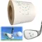 Oversized Professional Golf Impact Tape Roll Iron Left Right Handed Labels Swing Training Tool for
