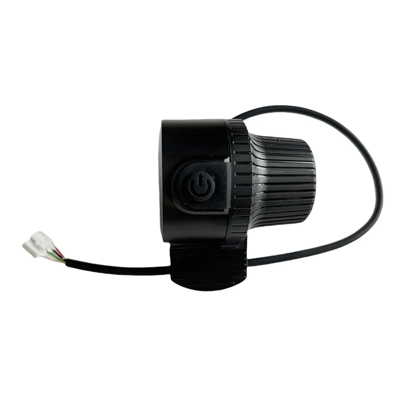 NALFI-Interruttore dell'acceleratore per Kugoo Kukirin G2 G3 G4 Scooter elettrico Kugookirin G3/G4 Interruttore di alimentazione dell'acceleratore Parti integrate
