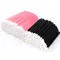 Pinceaux à lèvres jetables, 500 pièces, vente en gros, pinceaux portables pour rouge à lèvres, brillant, applicateurs de maquillage portables, accessoires de beauté quotidiens