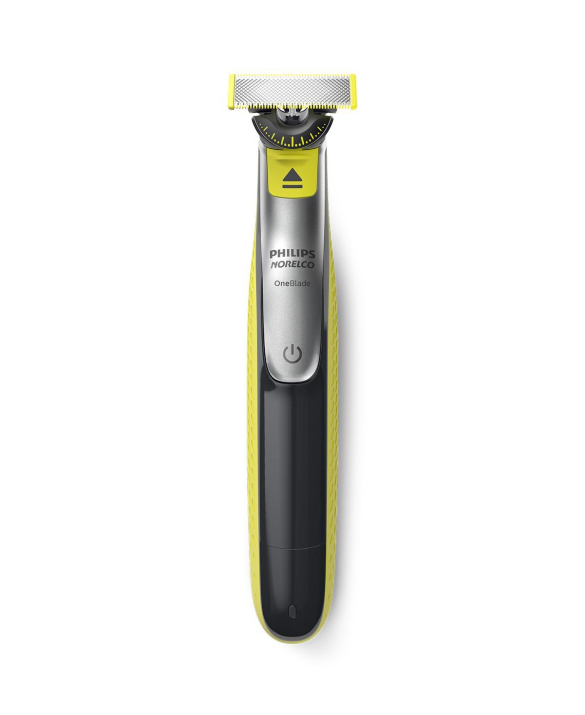 Philips Norelco OneBlade 360 Face + Body hybrid Electric Shaver and Trimmer - Green