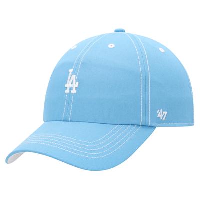 Los Angeles Dodgers 47' Clean-Up-Cap mit Kontrastnähten Image