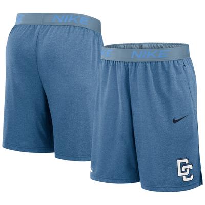 Washington Nationals Nike City Connect Dri Fit Short Knit – Herren Image