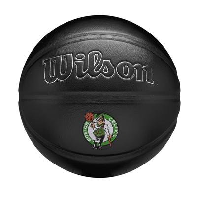Boston Celtics Wilson Team Premiere Basketball – Größe 7 Image