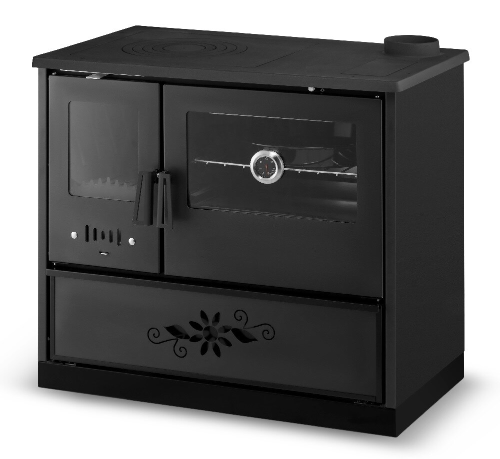 EEK A Küchenofen Holzherd 7040 - URUS - 9,02 kW Image