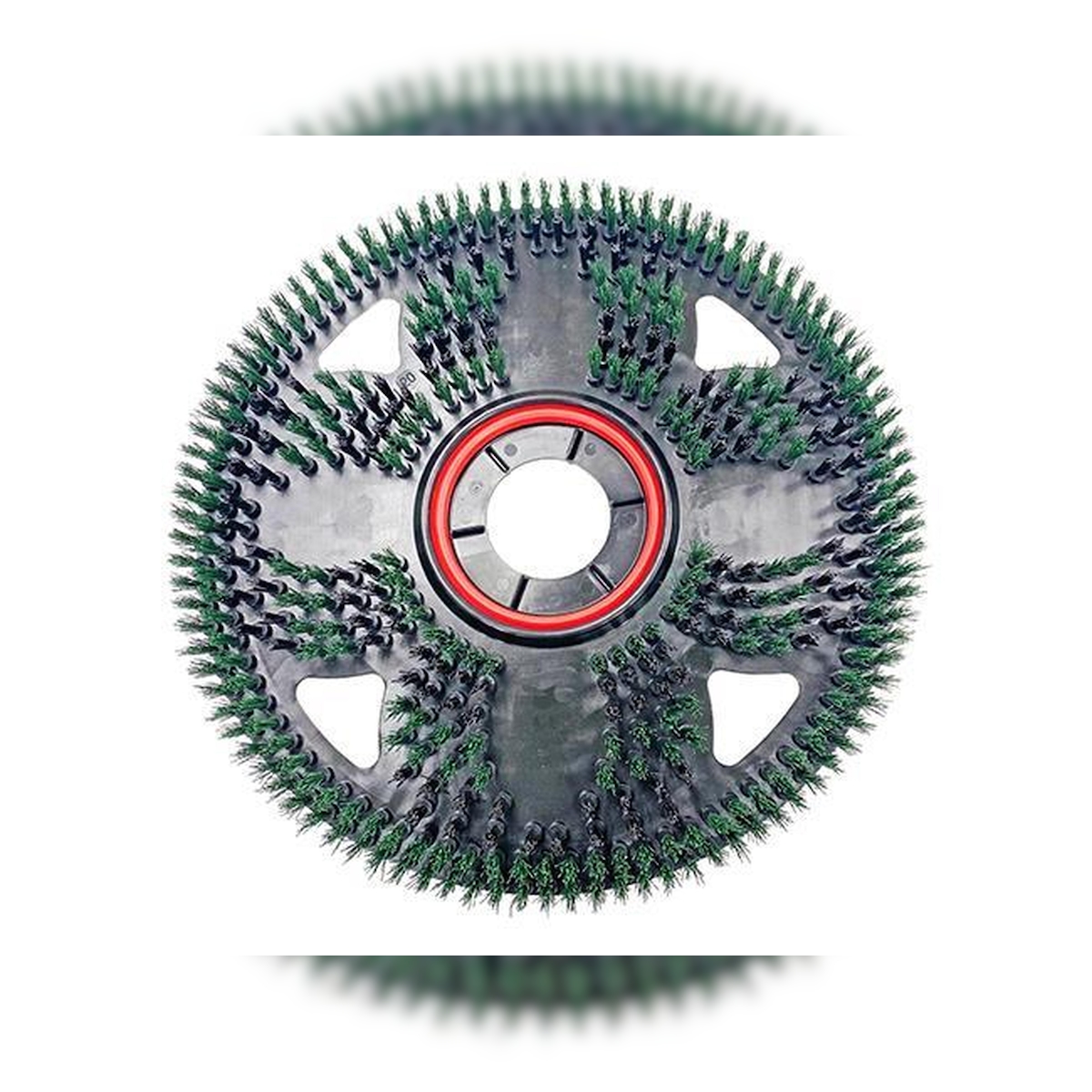 Weber Cleaning Parts GmbH Flex Scrub Brush Pad - grün - 430 mm - Pad f. Reinigungsmaschinen Image