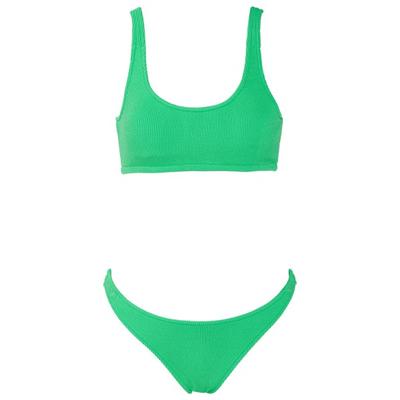 Banana Moon - Women's Naida Scrunchy - Bikini-Bottom Gr 38 grün Image