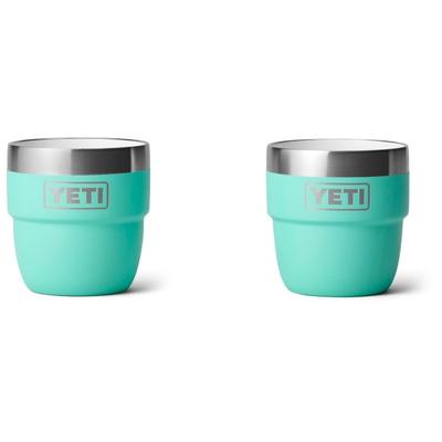 Yeti Coolers - Rambler Cup 2-Pack - Isolierbecher Gr 118 ml türkis Image