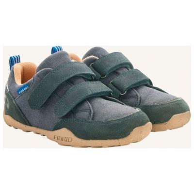Finkid - Kid's Varvas - Barfußschuhe 25 | EU 25 blau Image