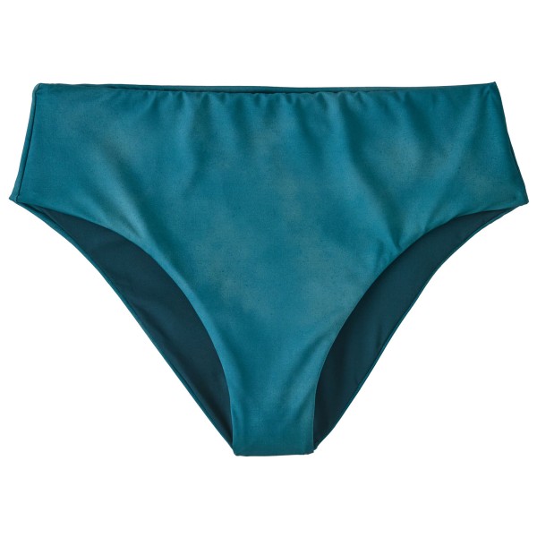 Patagonia - Women's Wave For It Bottoms - Bikini-Bottom Gr S türkis/blau