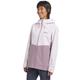 Funktionsjacke JACK WOLFSKIN "WEILTAL 2L JKT W", Damen, Gr. XXL, lila (pale lavenda), Obermaterial: 100% Polyester, sportlich, hoch geschlossener Ausschnitt, Langarm, Jacken, Kapuze: fest mit der Jacke verbunden