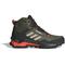 Adidas Terrex IG8853 TERREX AX4 MID GTX Mens OLISTR/WONBEI/CBLACK 9.5 IG8853-9.5