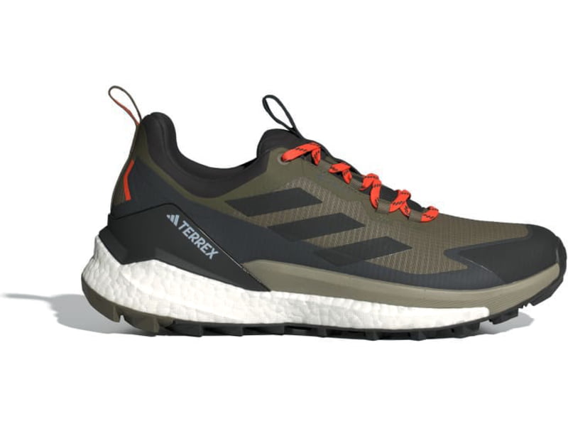 Adidas Terrex IH3537 TERREX FREE HIKER 2 Mens OLISTR/CBLACK/CARBON 12 IH3537-12