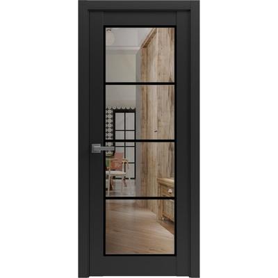 Solid French Pre-Hung Door 18x80 inches