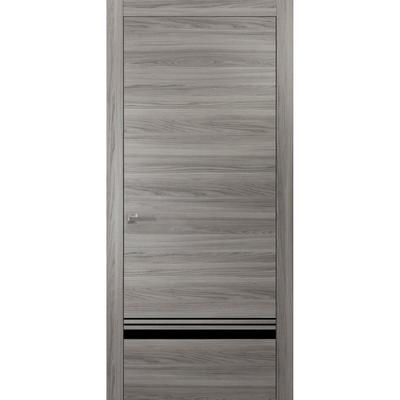 Modern Solid Interior Pre-Hung Door with