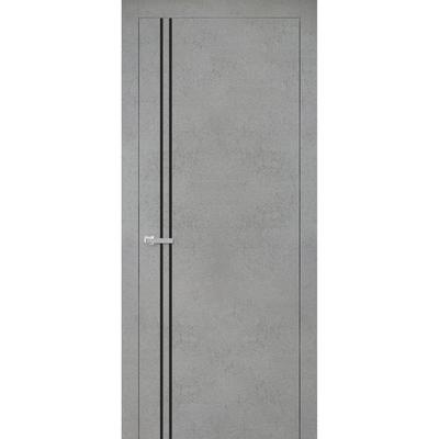 Modern Wood Interior Pre-Hung Door with Hardware