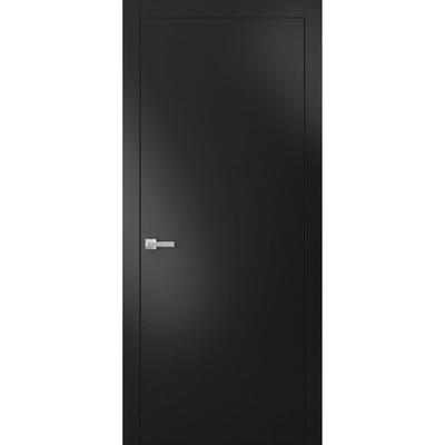 Modern Solid Interior Pre-Hung Door with