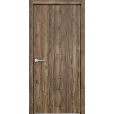 Modern Wood Interior Pre-Hung Door with Hardware
