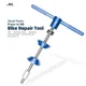 RIDERACE Bike Bottom Bracket BB Installation Tools Mountain Bicycle Headset Press Tool Workmanship MTB Road Cycling Repair Tools