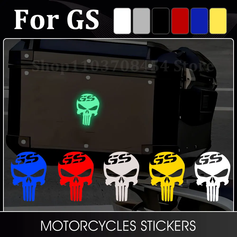 Motorrad Glow Aufkleber Aufkleber für BMW F800GS 2024 F650GS F700GS F750GS F850GS F900GS Zubehör F650 700 750 800 850 GS ADV Image