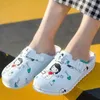 Medizinische Schuhe EVA rutschfeste Labor-Arzt-Clogs rutschfeste Krankenschwester-OP-Rutschen Casual Beach Damen Indoor-Arbeitspantoffeln