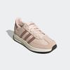 Sneaker ADIDAS SPORTSWEAR, Gr. 38, wonder quartz, warm clay, sanftes weiß, Leder, Textil, sportlich, Schuhe