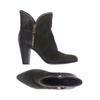 Bronx Damen Stiefelette, Gr. 41, grün, kein Etikett