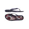 Tommy Hilfiger Damen Sandale, Gr. 5, marineblau, kein Etikett