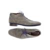 Floris van Bommel Herren Halbschuh, Gr. 7, beige, kein Etikett