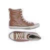 Converse Damen Sneakers, Gr. 38, braun, kein Etikett