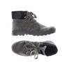 Palladium Damen Sneakers, Gr. 39, grau, kein Etikett