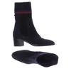 Tommy Hilfiger Damen Stiefelette, Gr. 39, schwarz, kein Etikett