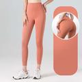 Pantaloni da yoga da donna leggings da yoga vita alta elastico in vita palestra allenamento pilates elastici attillati abbigliamento sportivo