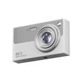 Telecamera digitale per studenti ad alta definizione anti-vibrazione 6800W True 4K Zoom 16x e videoregistratore