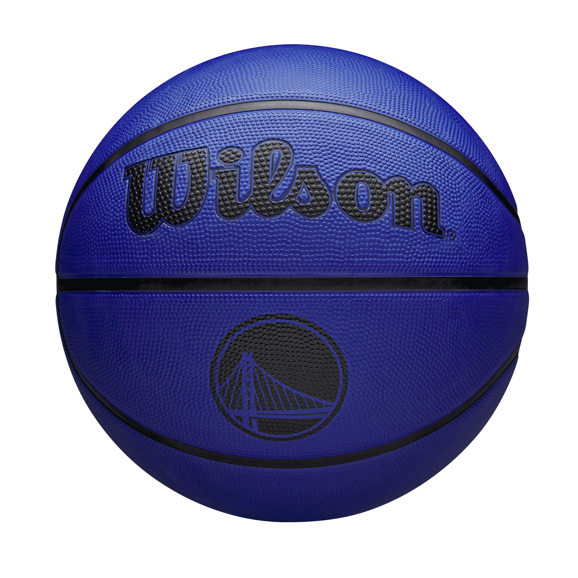 Golden State Warriors Wilson Team Tribute Basketball – Größe 5 Image