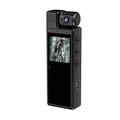 L9 WiFi Action Camera Portatile 48MP 1080p Immagine e Video Registratore WiFi e 128 GB di Archiviazione