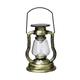 Lampada solare a LED retrò decorazione per esterni cortile giardino lanterna a cherosene portatile candela solare tenda da campeggio