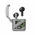 Auricolari Bluetooth TWS GT02 Auricolari wireless Cuffie stereo intelligenti Sport Microfono Display Gaming