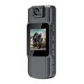 L11 Telecamera portatile HD 4K WiFi con visione notturna per forze dell'ordine strumento sportivo per ciclismo