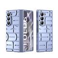 Custodia protettiva antiurto per PC per telefono cellulare protezione dello schermo Samsung Galaxy Z Fold Series (Z Fold 6 5 4 3 2) Cover posteriore integrale