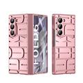 Custodia protettiva antiurto per PC per telefono cellulare protezione dello schermo Samsung Galaxy Z Fold Series (Z Fold 6 5 4 3 2) Cover posteriore integrale